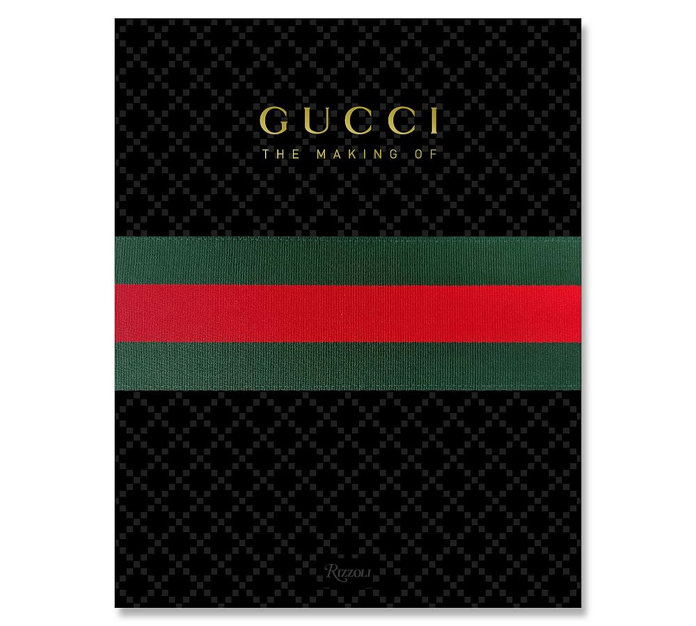 Gucci: The Making Of by Frida Giannini | Pottery Barn (US)