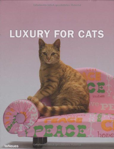 Luxury for Cats | Amazon (US)