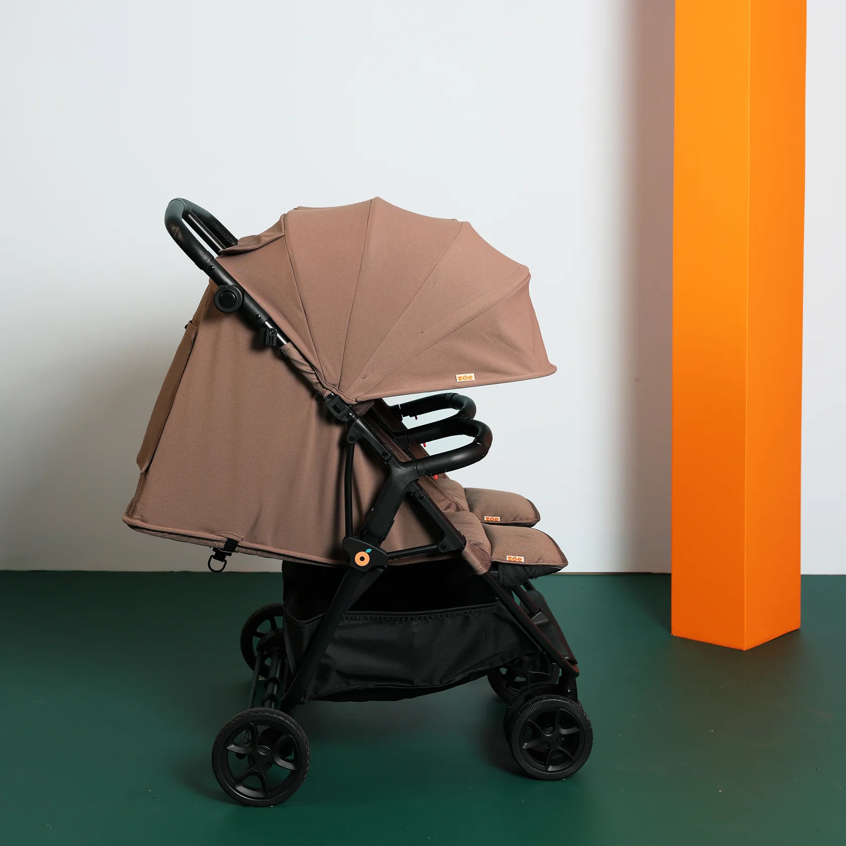 The Twinᵛ³ | Zoe Baby Products