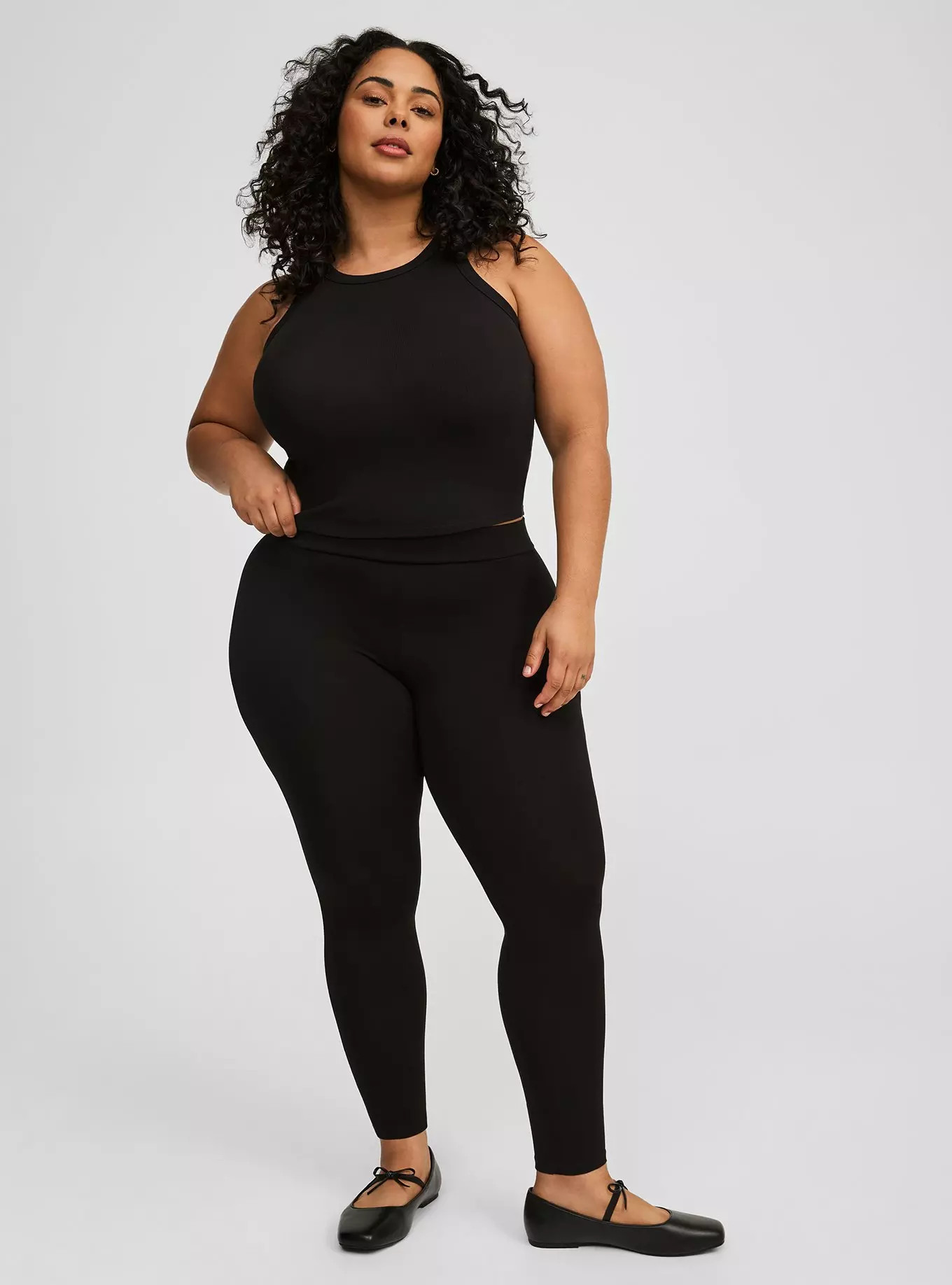 Full-Length Legging | Torrid (US & Canada)