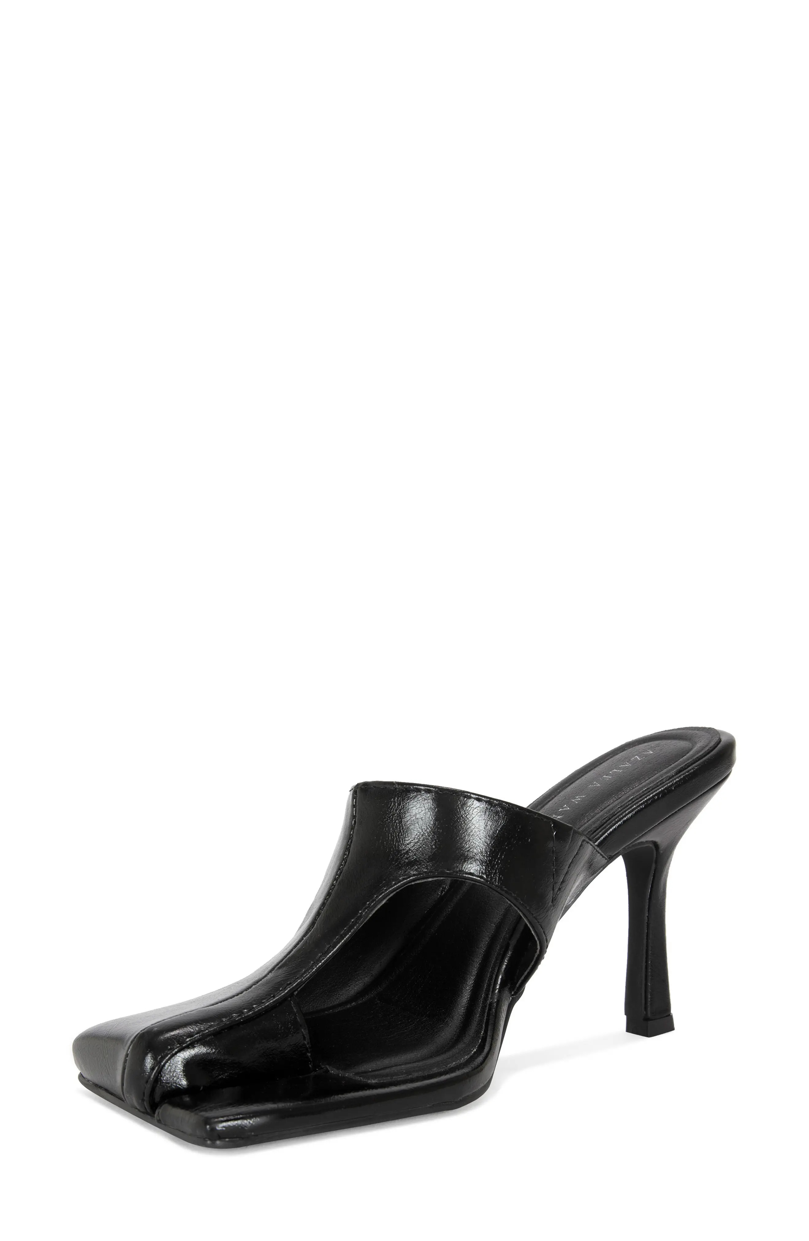 AZALEA WANG Jonene Square Toe Mule (Women) | Nordstrom | Nordstrom