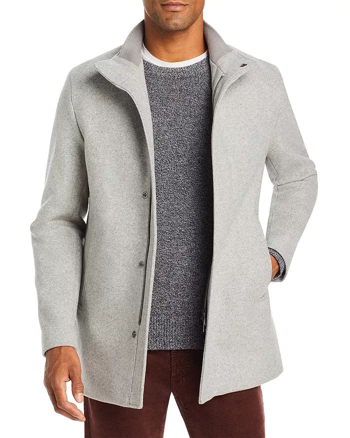 Clarence Wool Coat | Bloomingdale's (US)