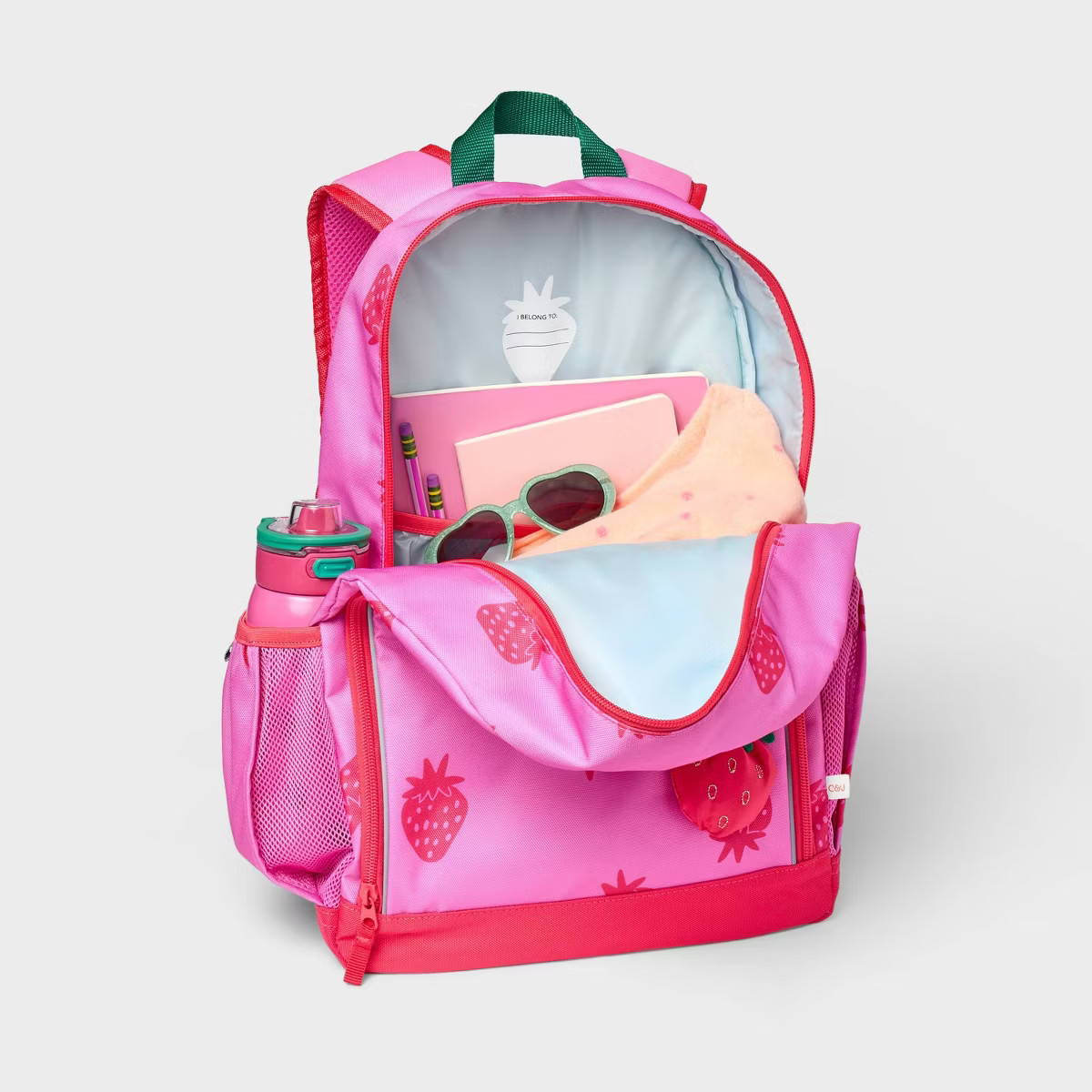 Kids' 17'' Classic Backpack - Cat & Jack™ | Target