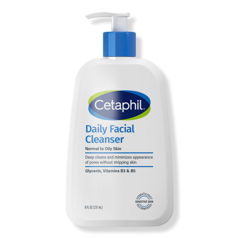 Cetaphil Daily Facial Cleanser | Ulta Beauty | Ulta