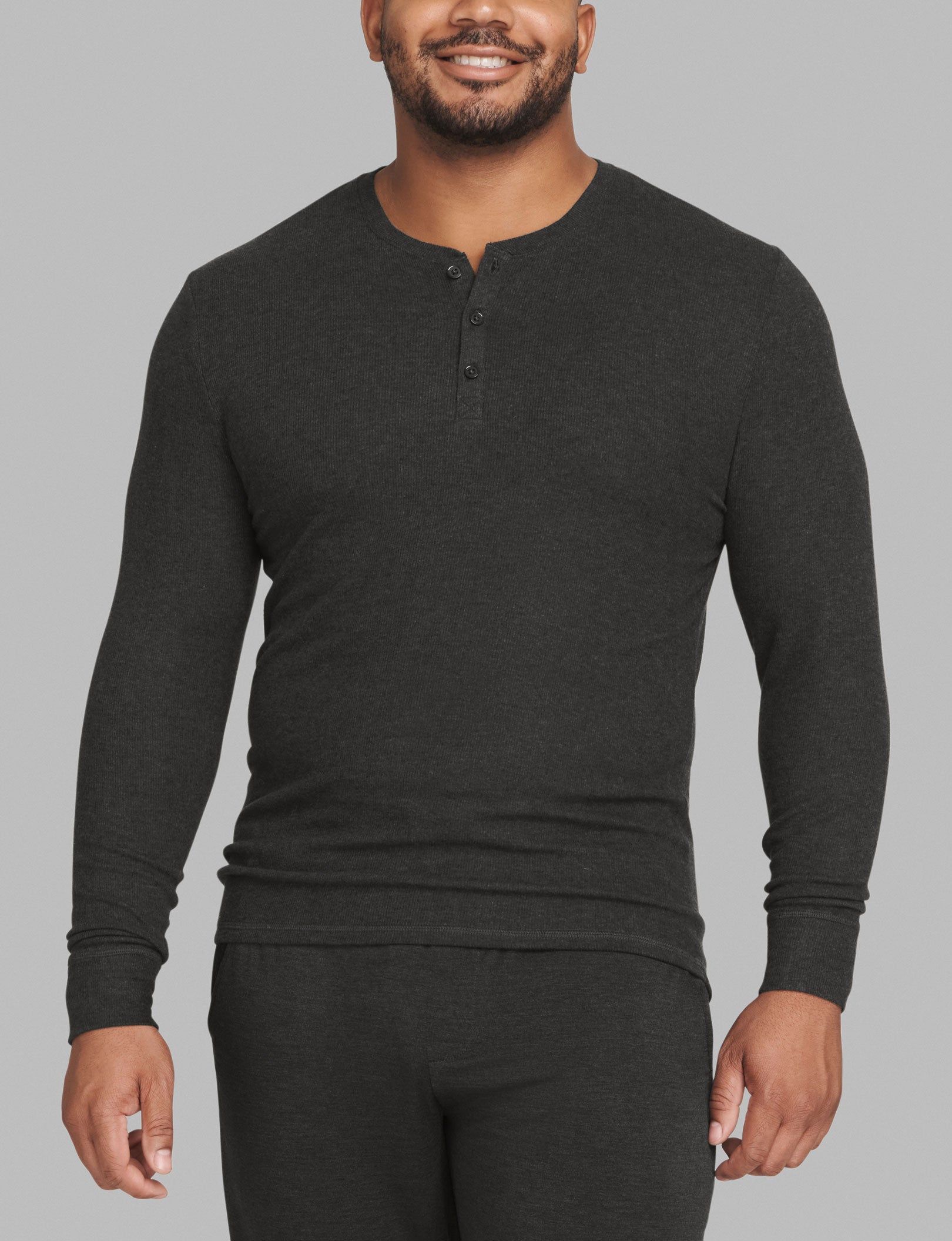 Downtime Henley | Tommy John