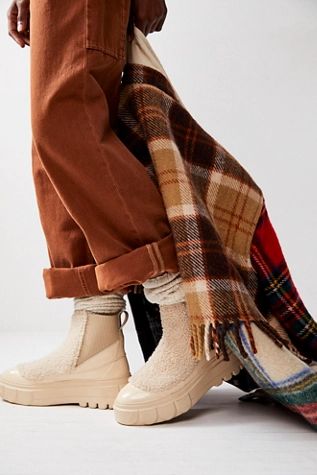 Caribou X Chelsea Cozy Boots | Free People (Global - UK&FR Excluded)