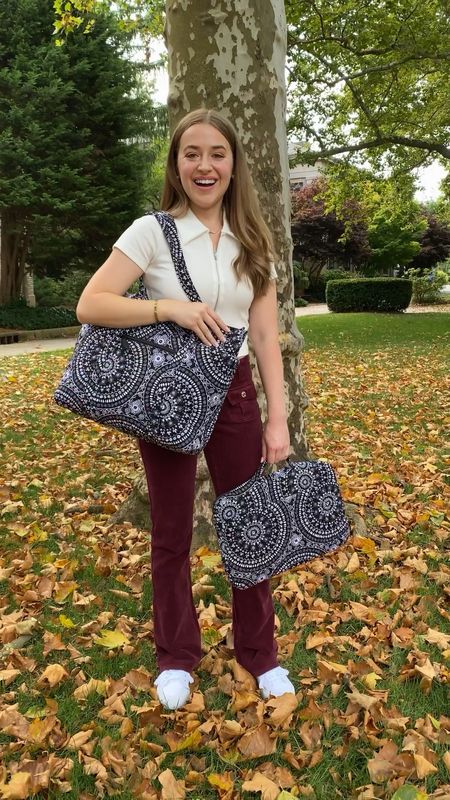 Save 10% on your next Vera Bradley purchase with the code PREPPYPINK10 

Featured bags: Vera Tote, Laptop Organizer and Campus Backpack

#LTKU #LTKitbag #LTKSeasonal