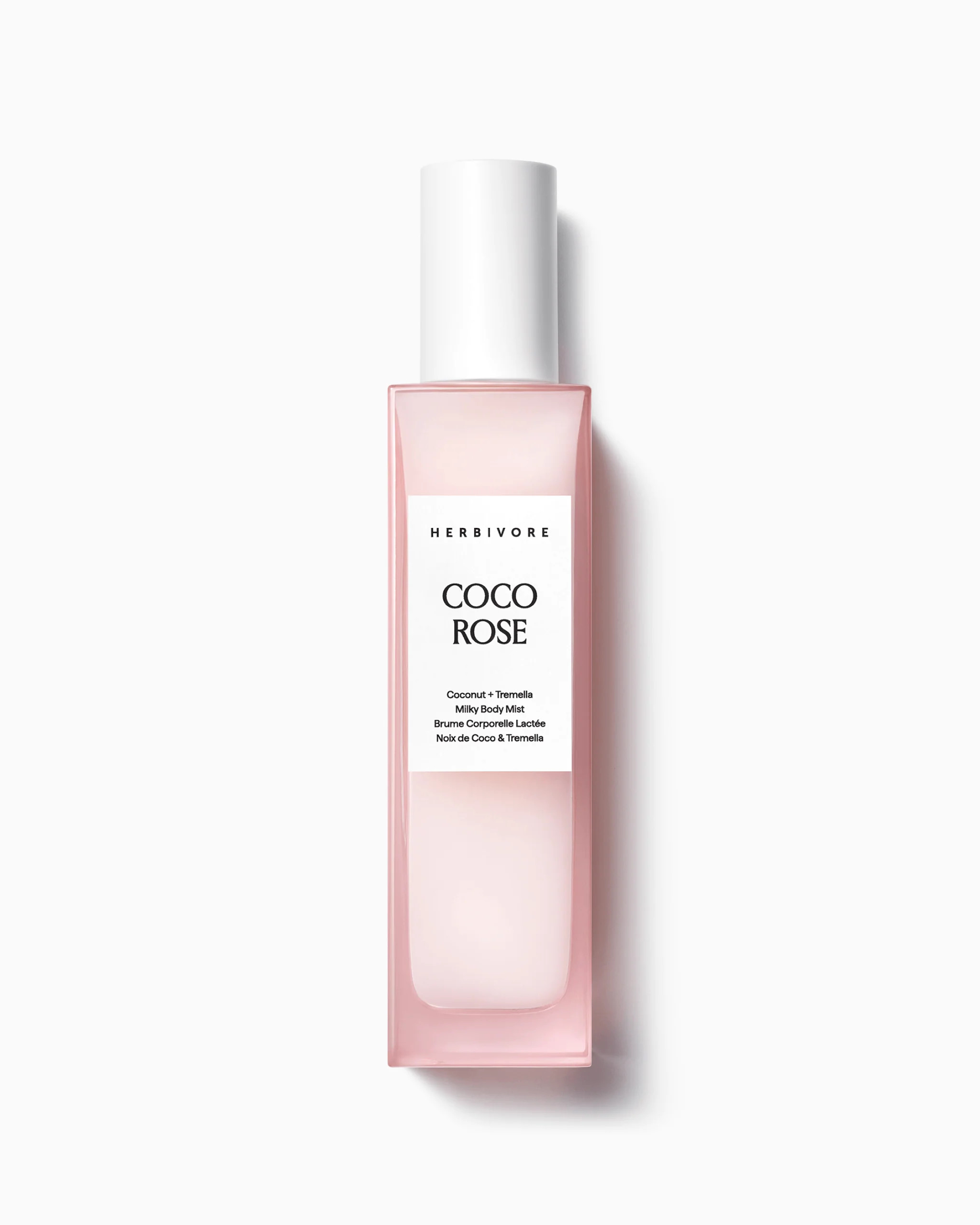 COCO ROSE Coconut + Tremella Milky Body Mist | Herbivore