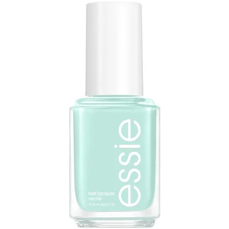 essie Nail Polish Mint Candy Apple Mint Green 0.46 fl oz Bottle | Walmart (US)