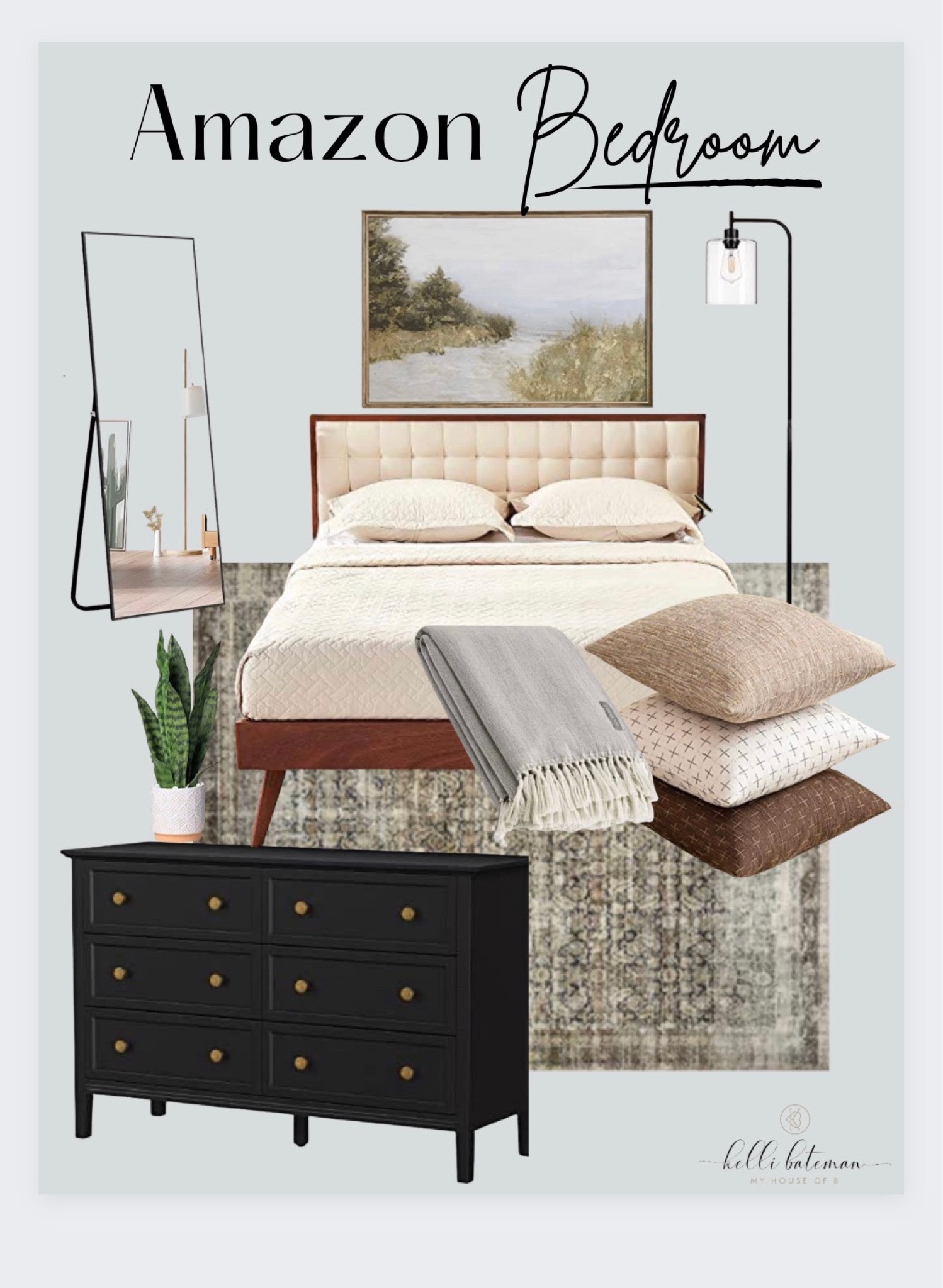 Amazon Bedroom Sources 


#LTKhome