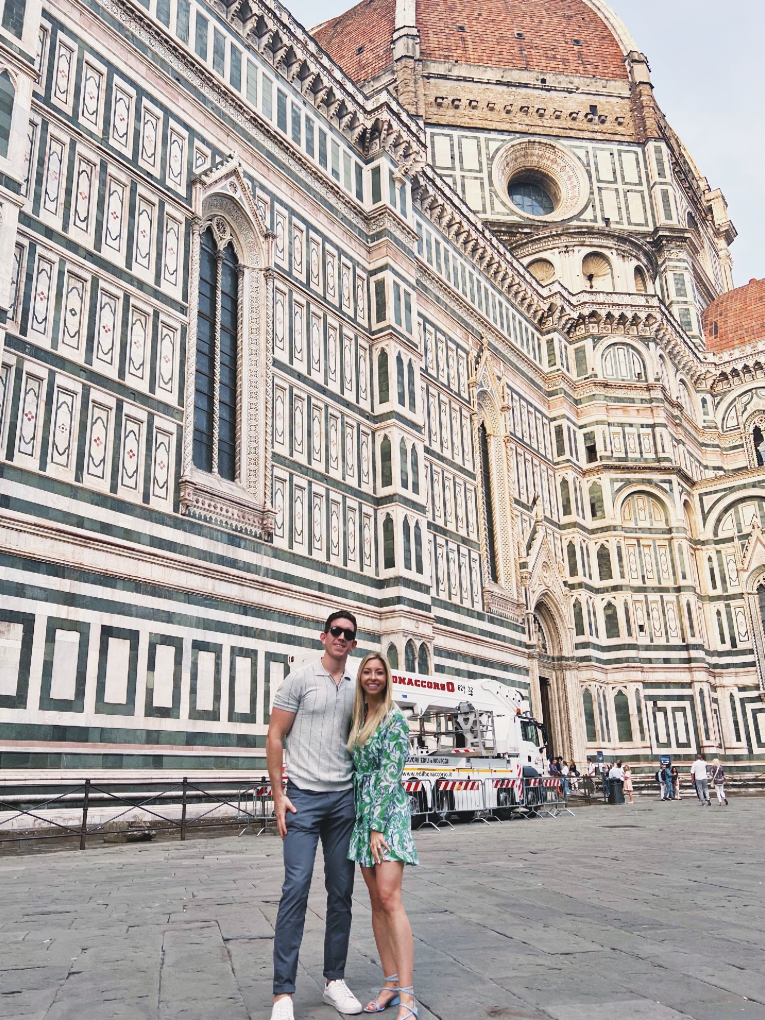 📍Florence | Tyler’s outfit from our first day exploring Florence: Public Rec pants, Cole Haan sneakers, and a polo from Express. I love their men’s polos because many options are available in tall sizes when you order online! Tyler is 6’4, 190~ wearing size M-Tall  

#LTKtravel #LTKmens #LTKshoecrush
