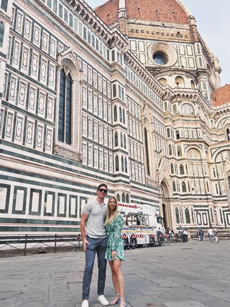 📍Florence | Tyler’s outfit from our first day exploring Florence: Public Rec pants, Cole Haan sneakers, and a polo from Express. I love their men’s polos because many options are available in tall sizes when you order online! Tyler is 6’4, 190~ wearing size M-Tall  

#LTKtravel #LTKmens #LTKshoecrush