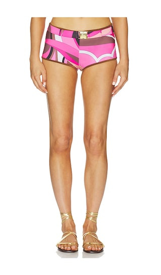 Fatale Bikini Bottom in Dolce Pink | Revolve Clothing (Global)