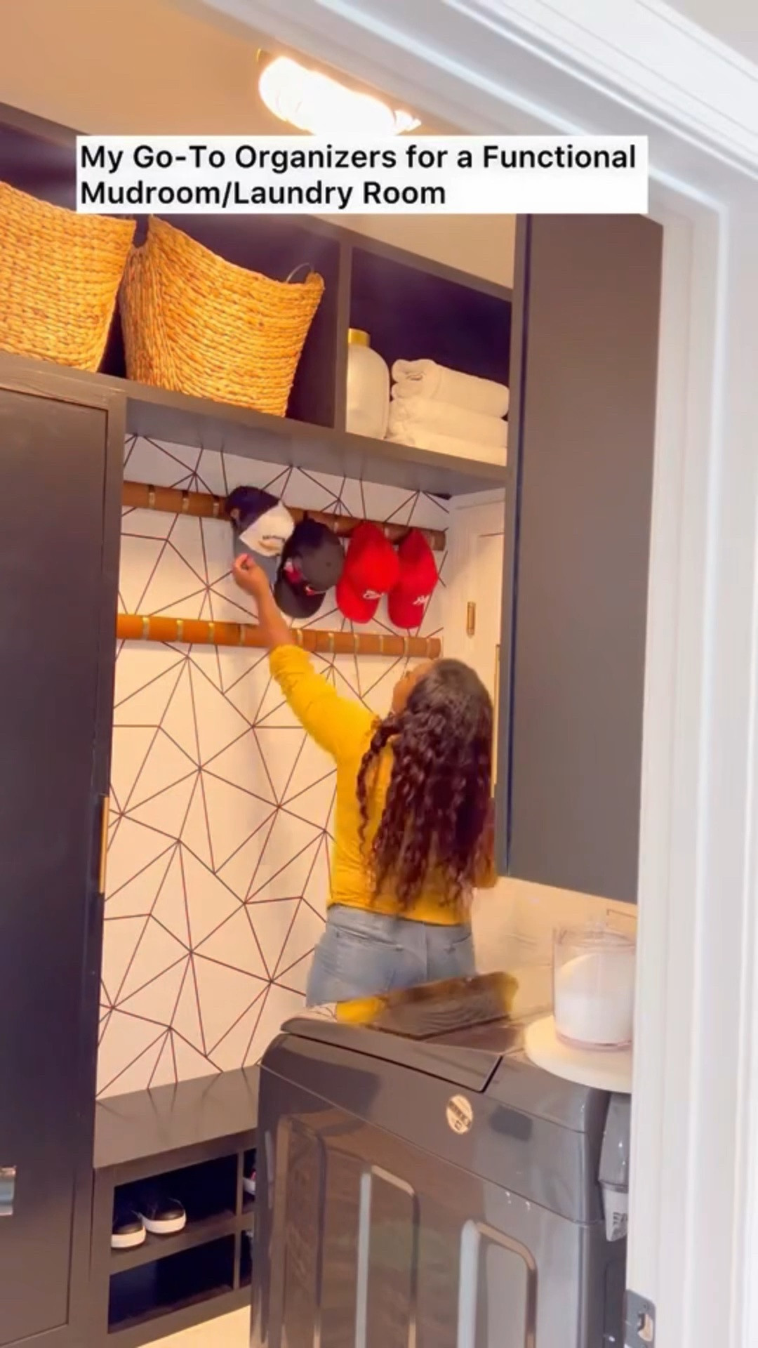 My go to laundry room storage and organization finds

#LTKHome #LTKSaleAlert