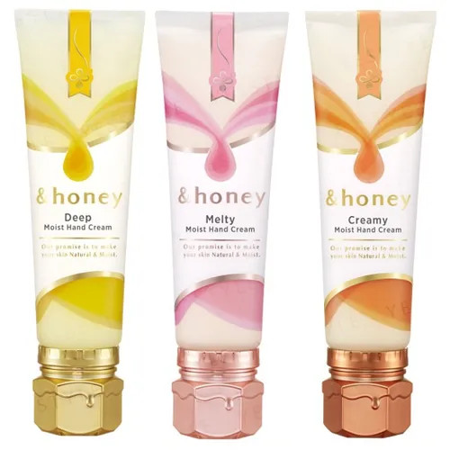 ViCREA - &honey Moist Hand Cream | YesStyle Global