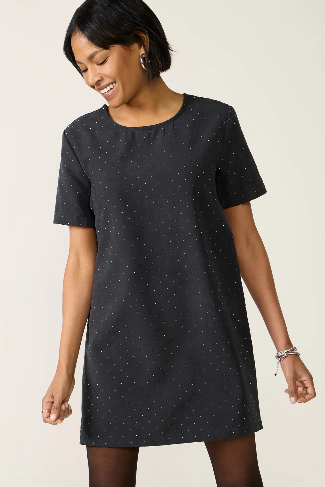 Zinnia Mini Dress | Evereve