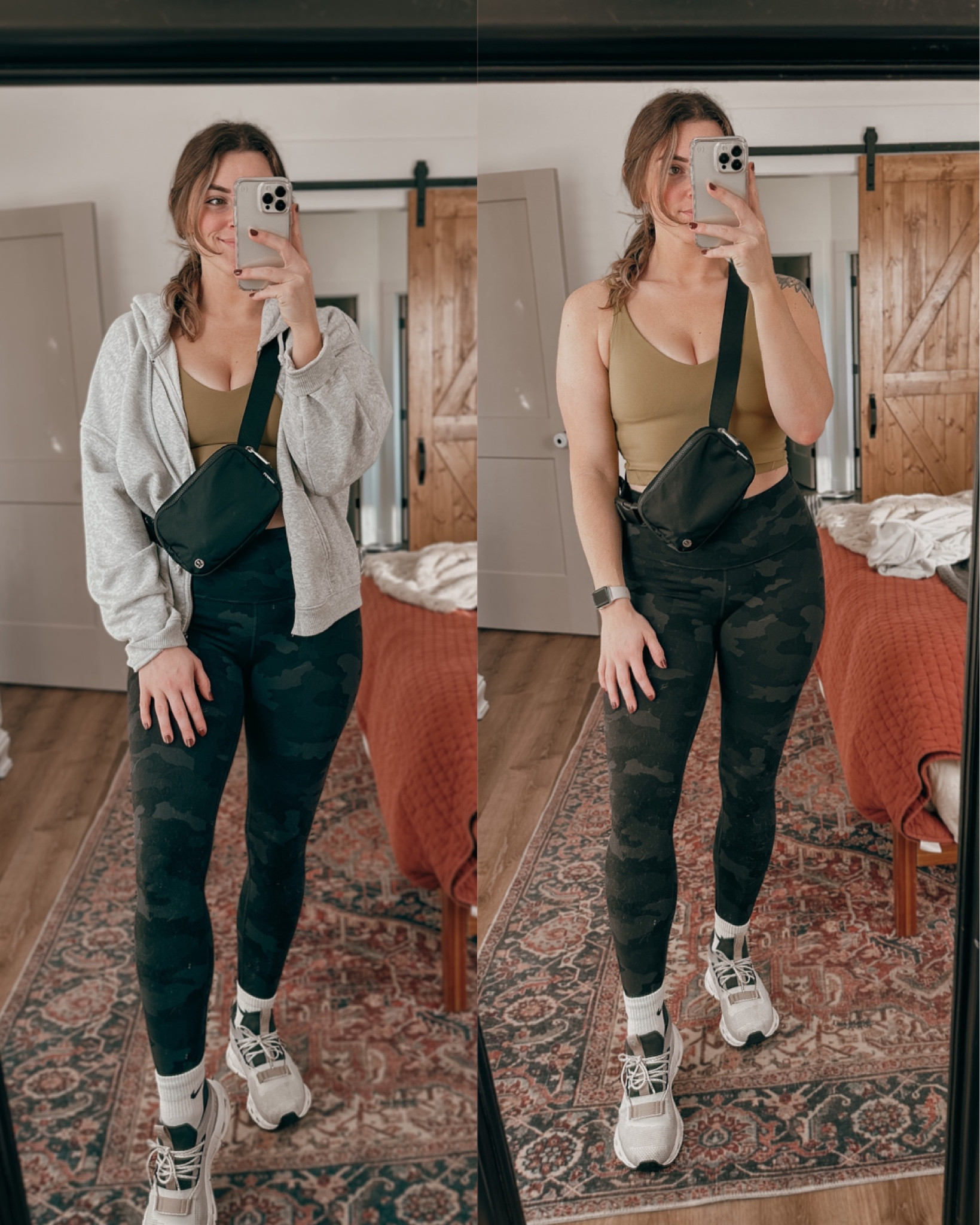 Practical comfy gym fit! 

#LTKfit #LTKU #LTKSeasonal