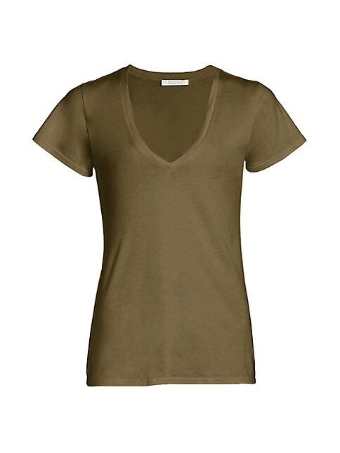 Carol V-Neck T-Shirt | Saks Fifth Avenue