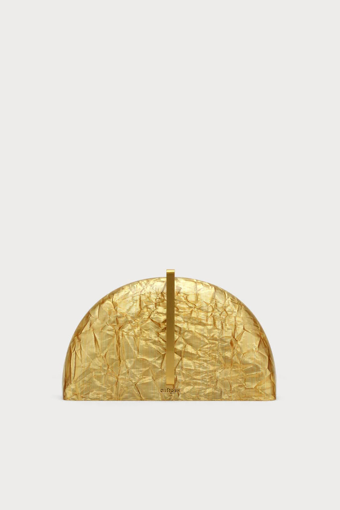 LAGUNA CLUTCH - GOLD | Cult Gaia - US
