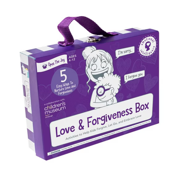 Open The Joy Love & Forgiveness Activity Box | Target