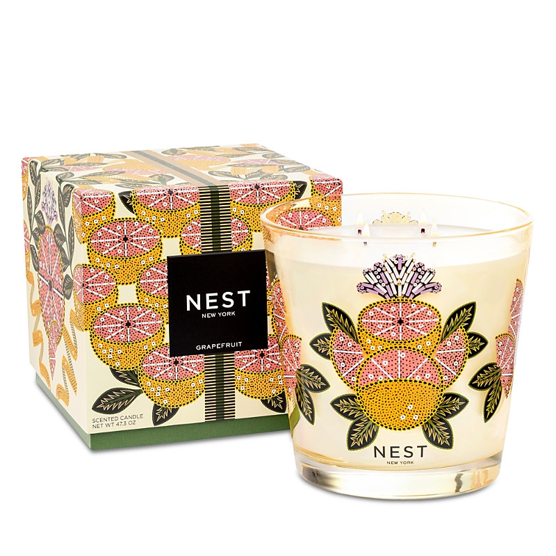 Nest New York Grapefruit Decorative Luxury Candle | Bloomingdale's (US)