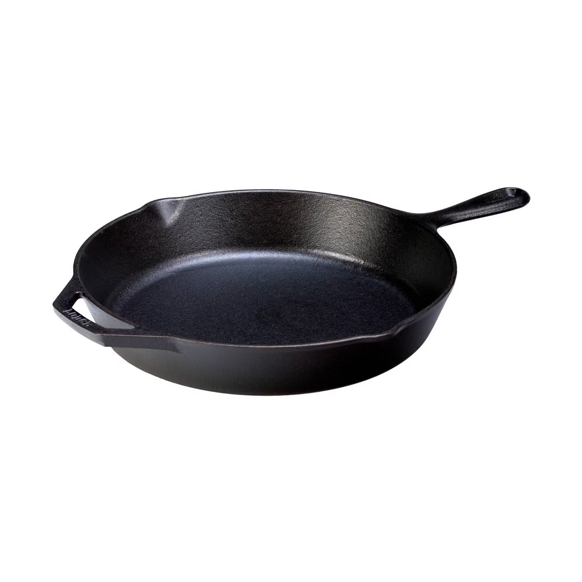 Lodge 12" Cast Iron Skillet: Preseasoned, Non-Stick, Scratch-Resistant, 12 Inch, Gas & Induction ... | Target