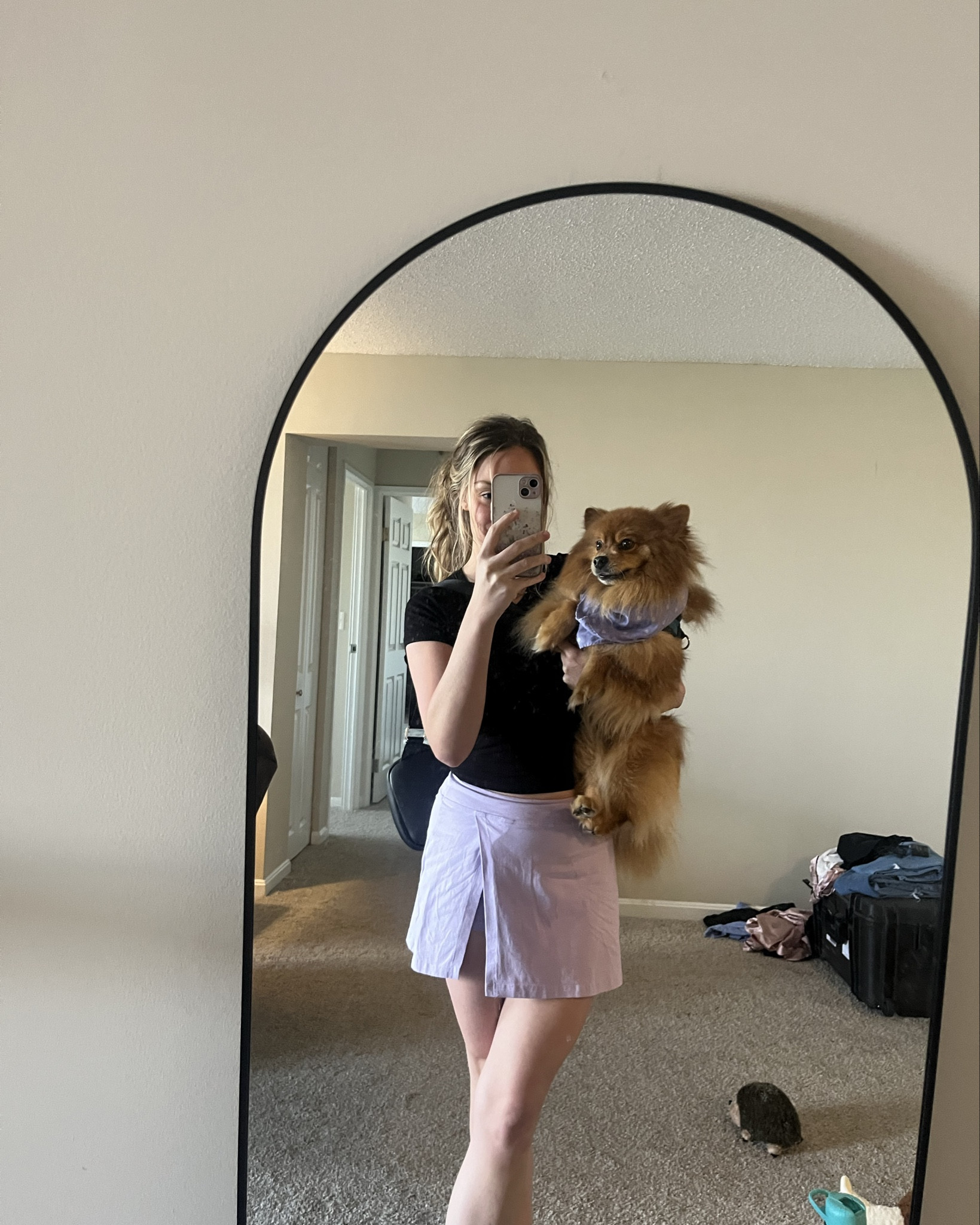 Matching with your dog >> 



#LTKxNSale #LTKFamily #LTKSaleAlert