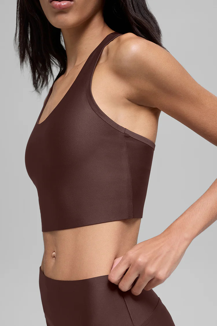 Airlift Super Sleek Bra Tank | Alo Yoga