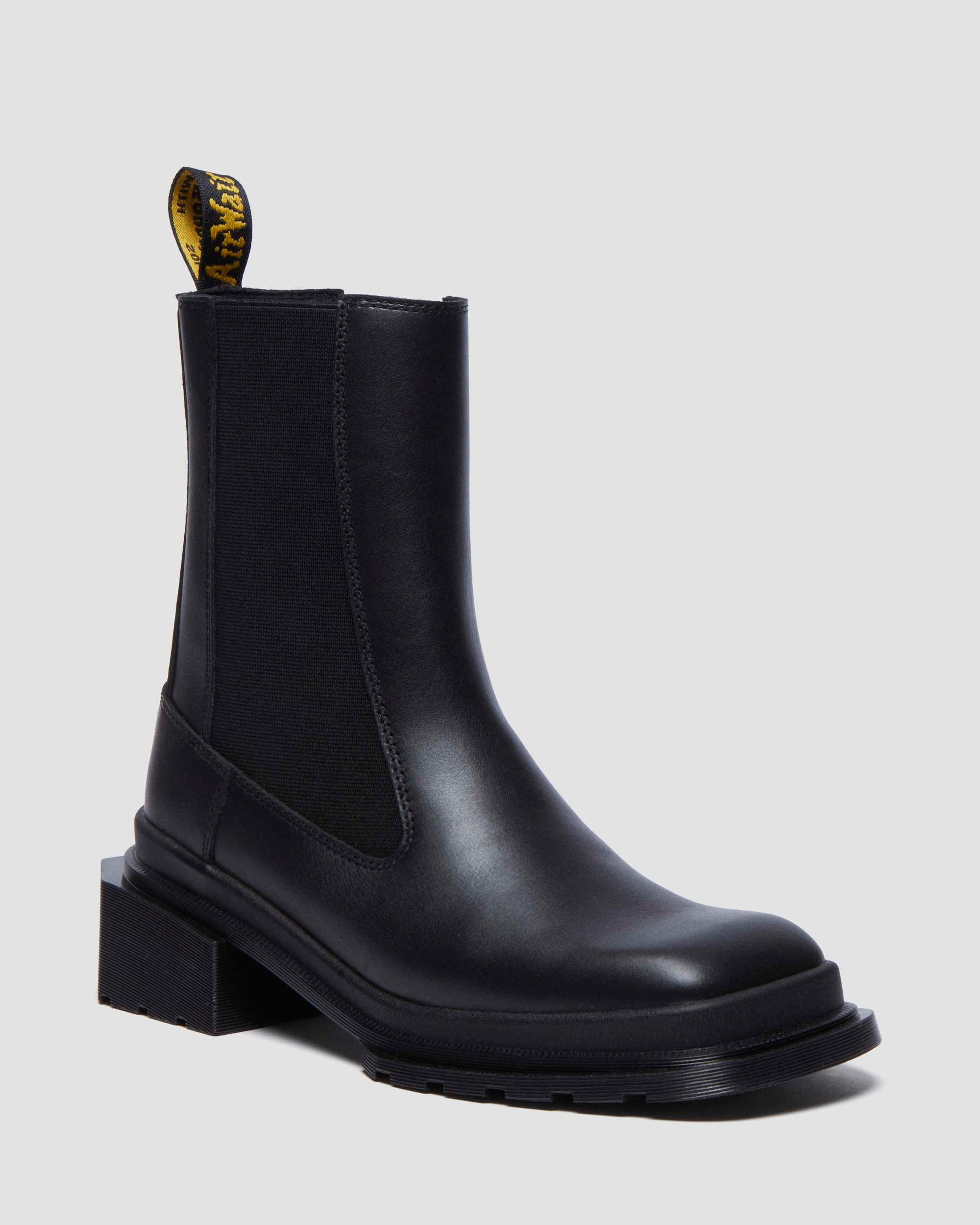 Maybole Square Toe Chelsea Boots | Dr. Martens