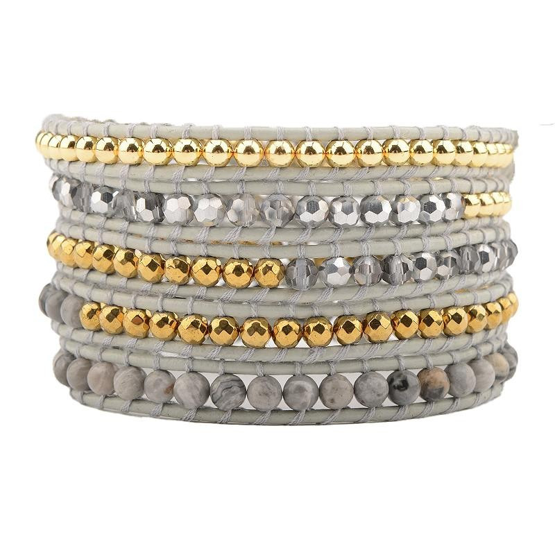 Abbie on Gray | Victoria Emerson