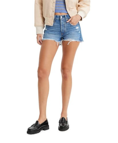 Levi's Women's 501 Original Shorts (Also Available in Plus) | Amazon (US)