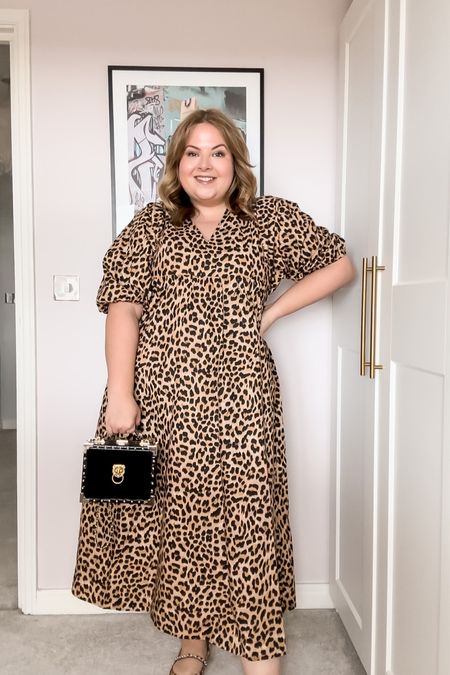 How much leopard print is too much? Asking for a friend… 👀 

#LTKFind #LTKcurves #LTKeurope
