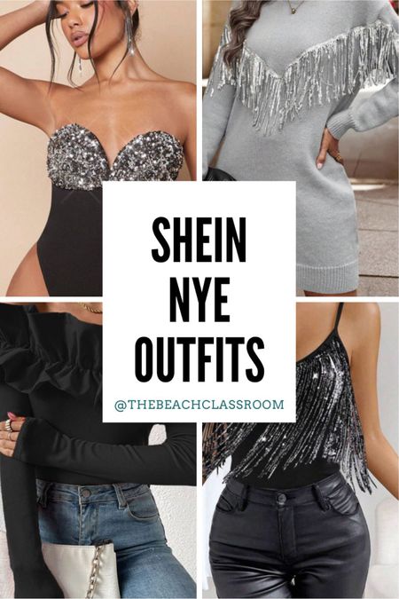 Cute NYE outfits!

#LTKHoliday #LTKSeasonal