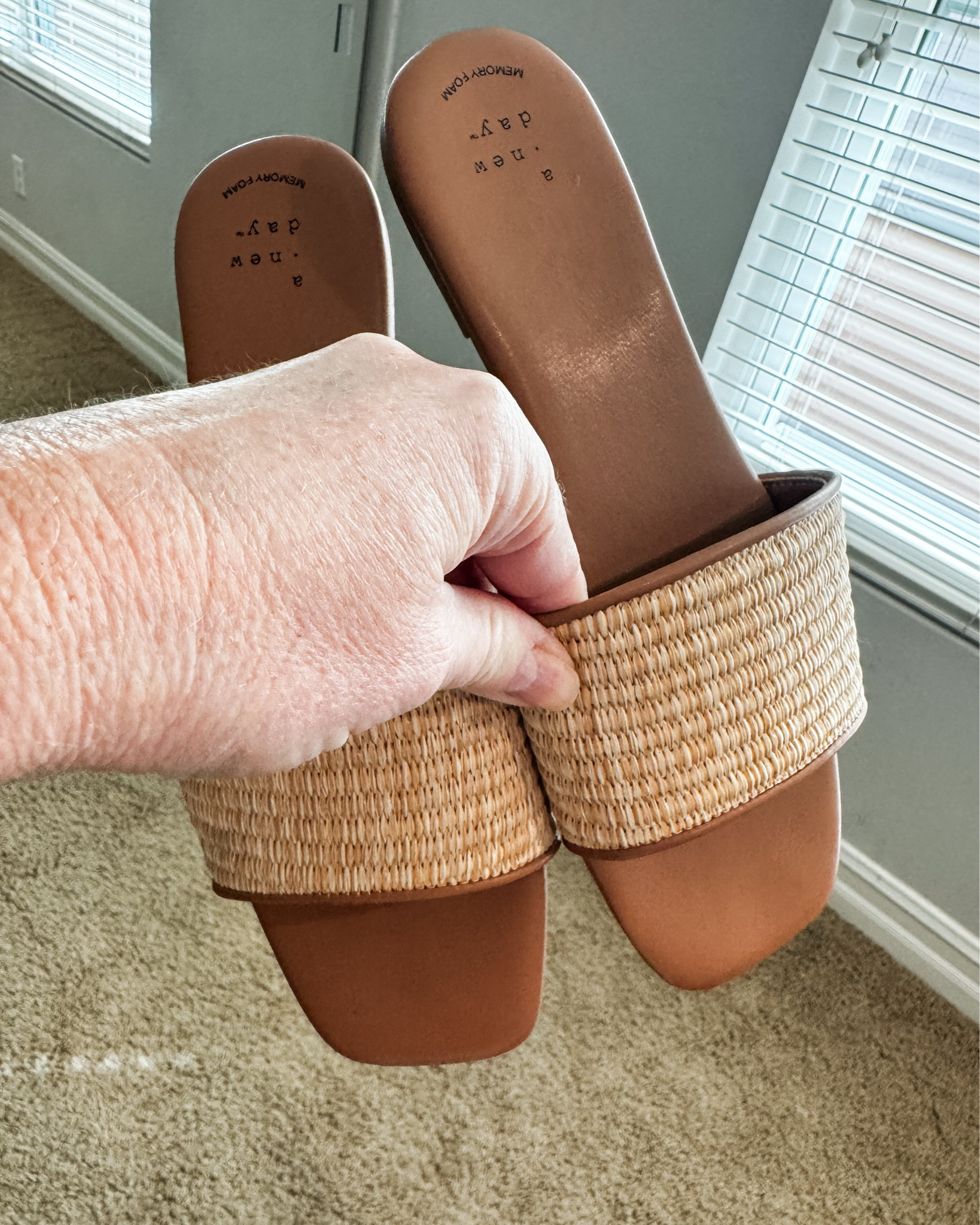 Target sandals are 40% off right now and these two pairs have been my go tos lately. Neutral enough to go with everything. 

#LTKmomlife #LTKSeasonal #LTKSaleAlert