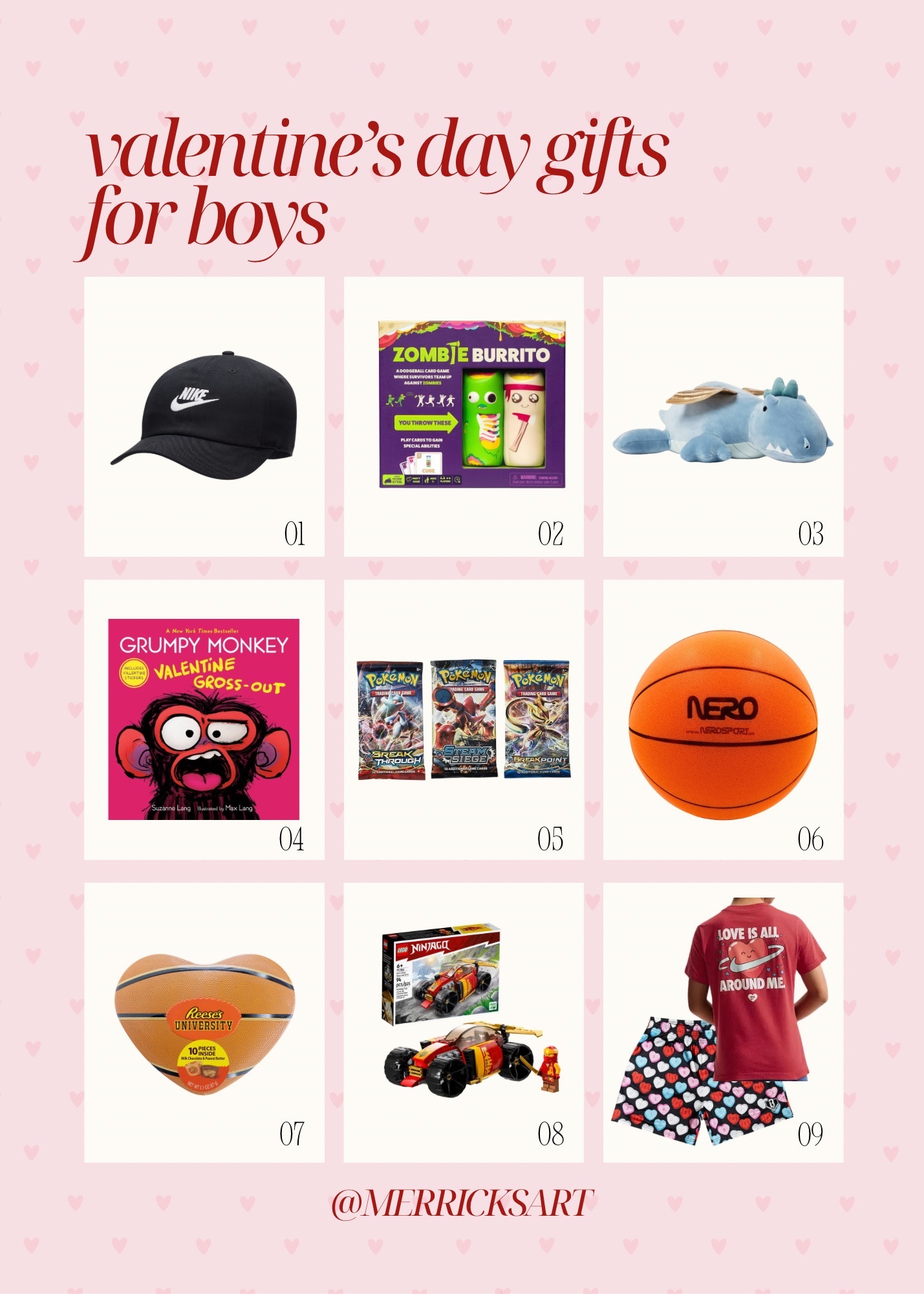 Valentines Gift ideas for boys! 

#LTKSeasonal #LTKKids #LTKValentine