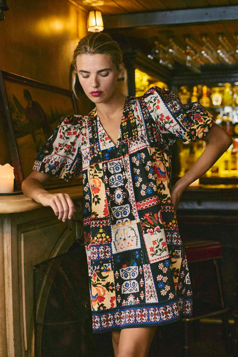 Jenkins Dress | Hunter Bell | Hunter Bell