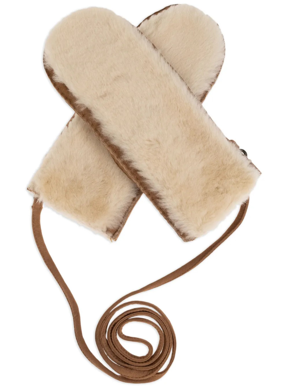 UGG Suede Gloves | Brown | FARFETCH UK | Farfetch Global