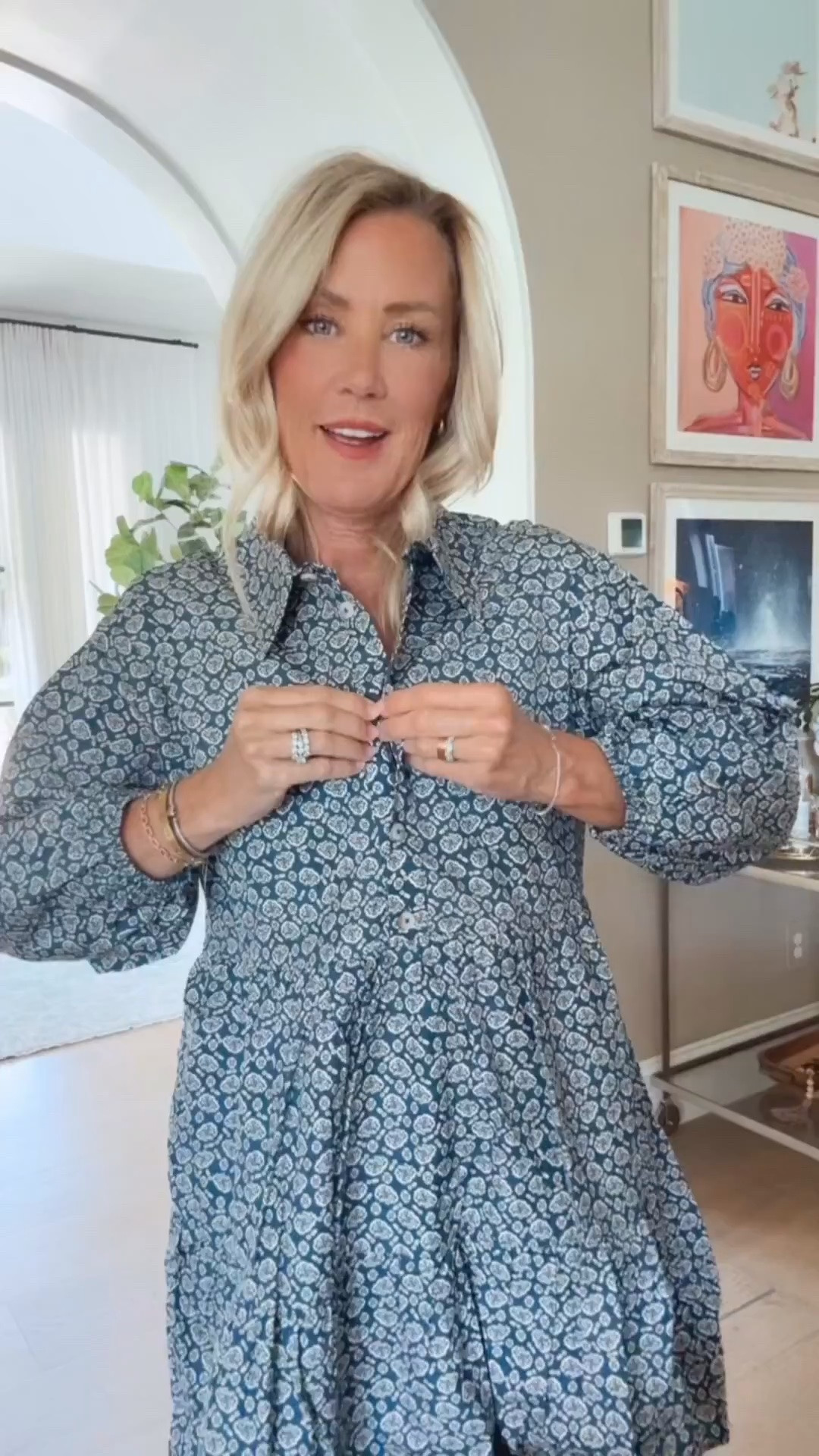 Another great fall transition dress!

#LTKOver40 #LTKSeasonal #LTKgrwm