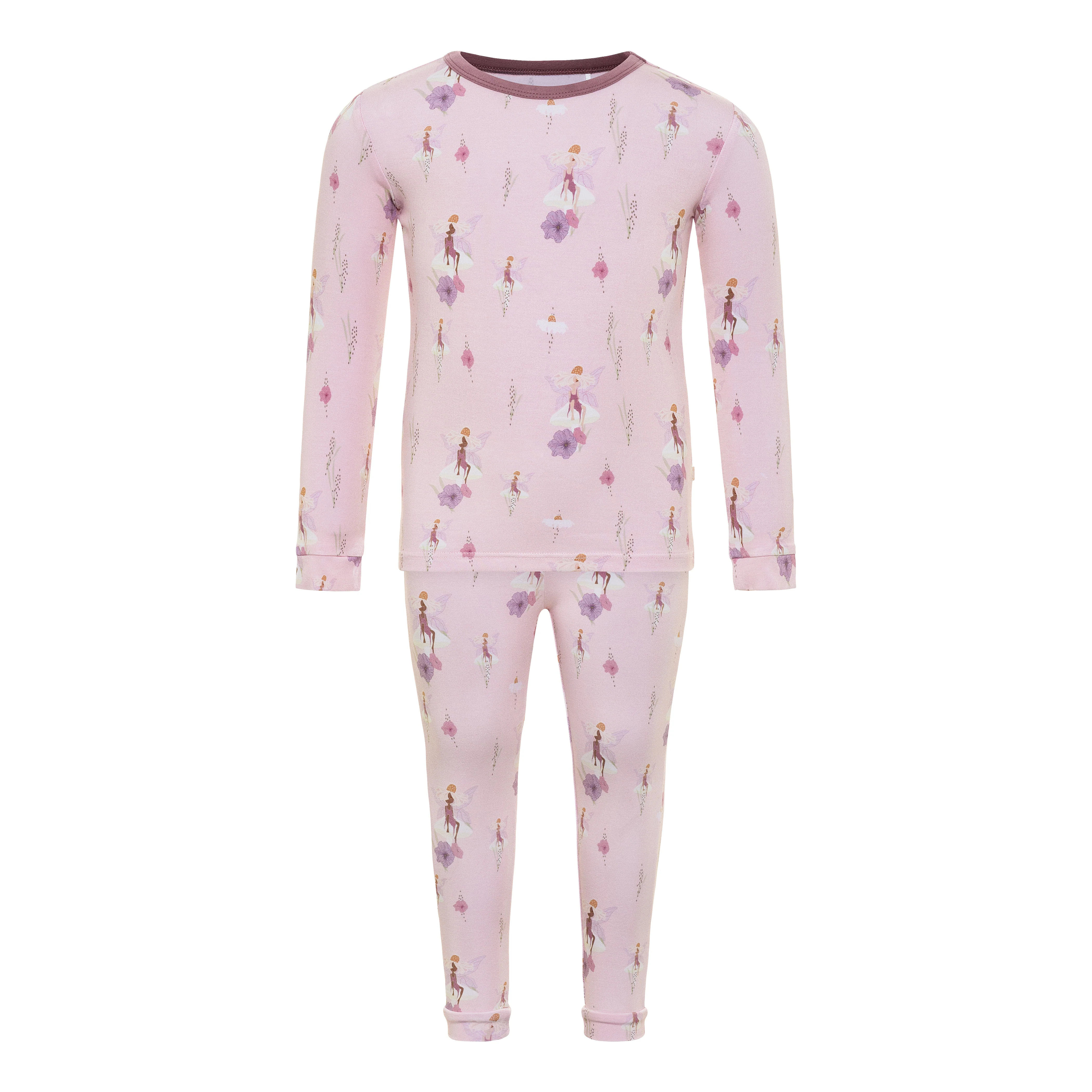 Pixie Dust Long Sleeve Pajama Set | Promise Baby
