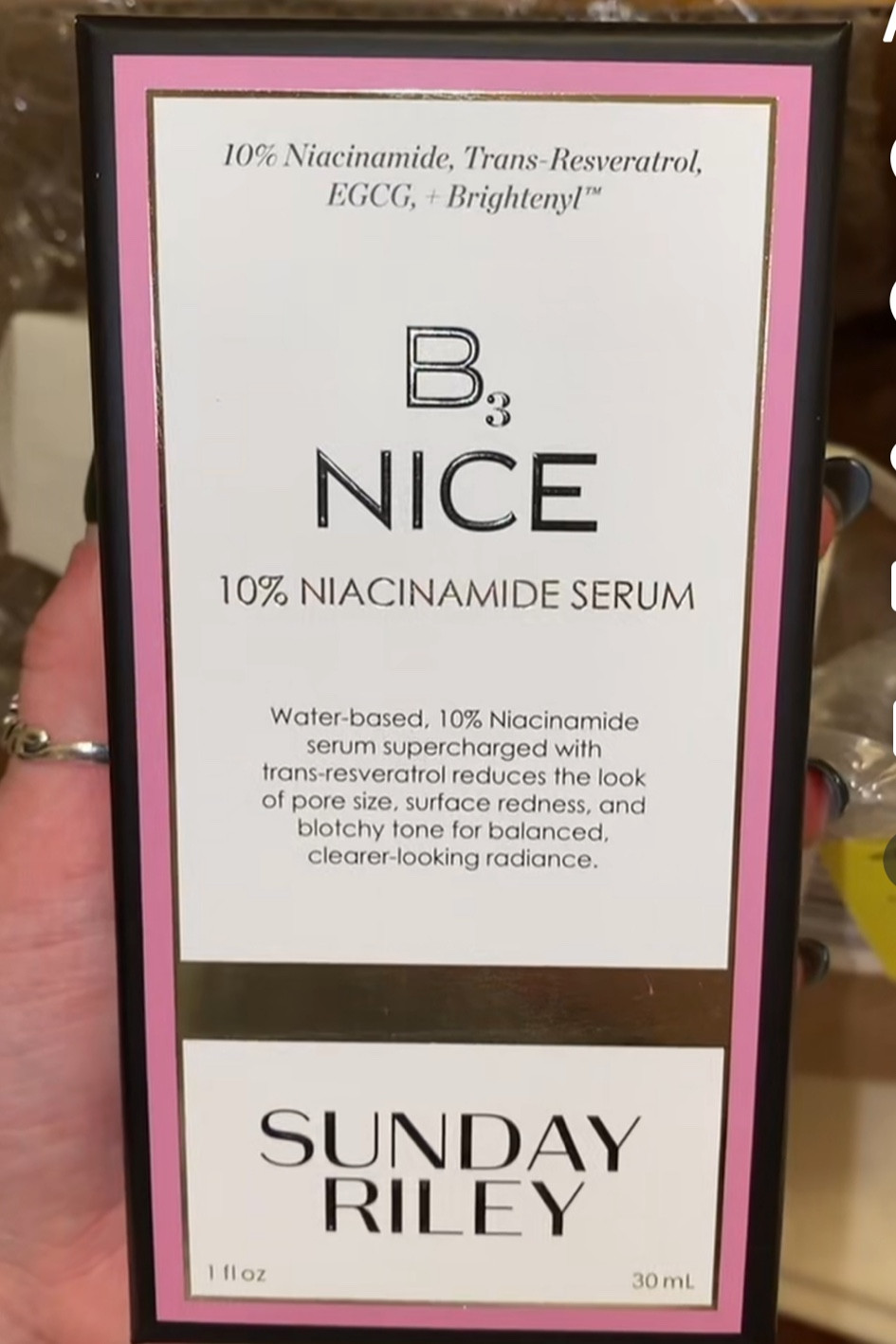 Newest Sunday Riley Skincare Product is amazing! #sundayrileyskincare #skincare #newfind #ulta #sephora #face 

#LTKbeauty