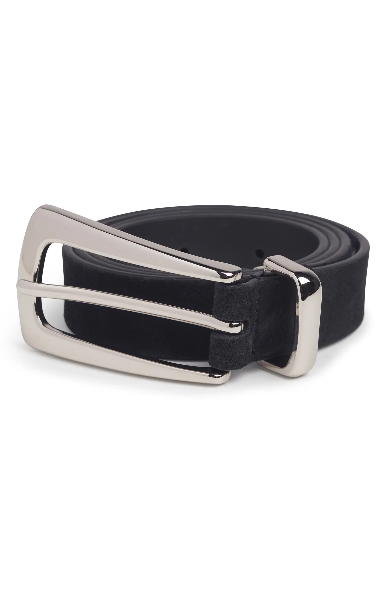 The Suede Statement Belt | Nordstrom