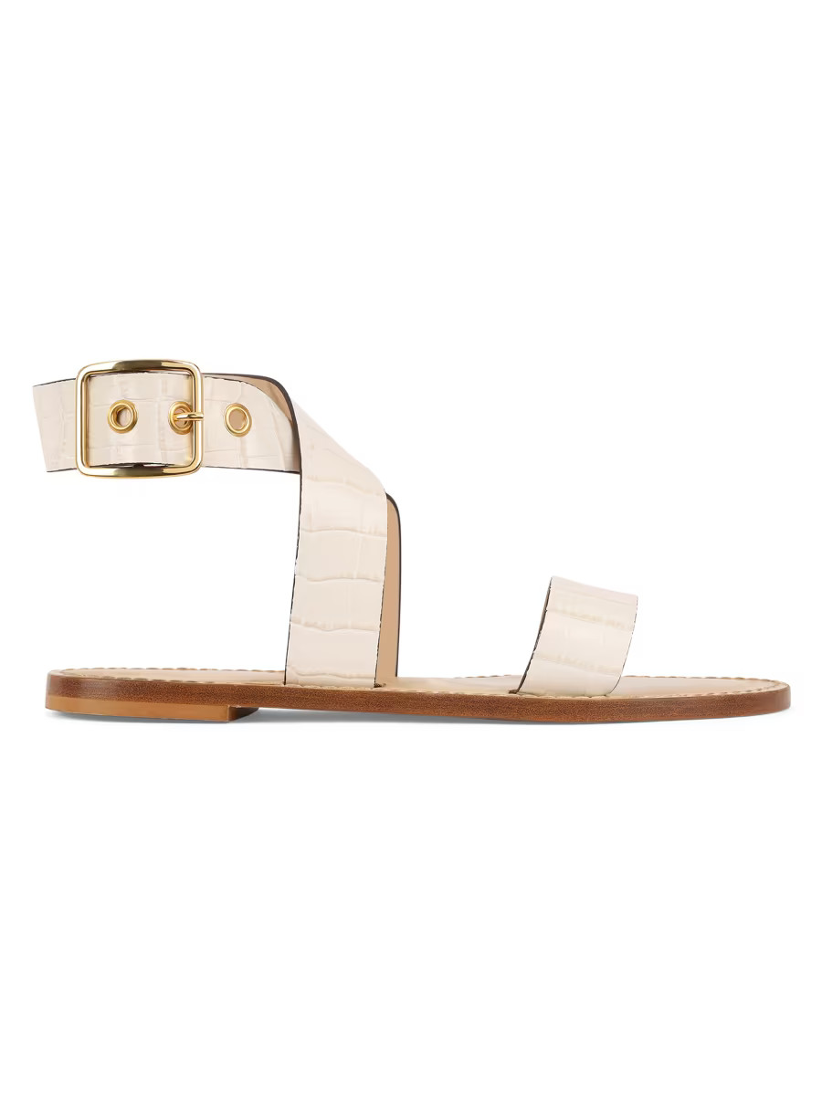 Amanu Style 14 | The Virunga Sandal | Saks Fifth Avenue