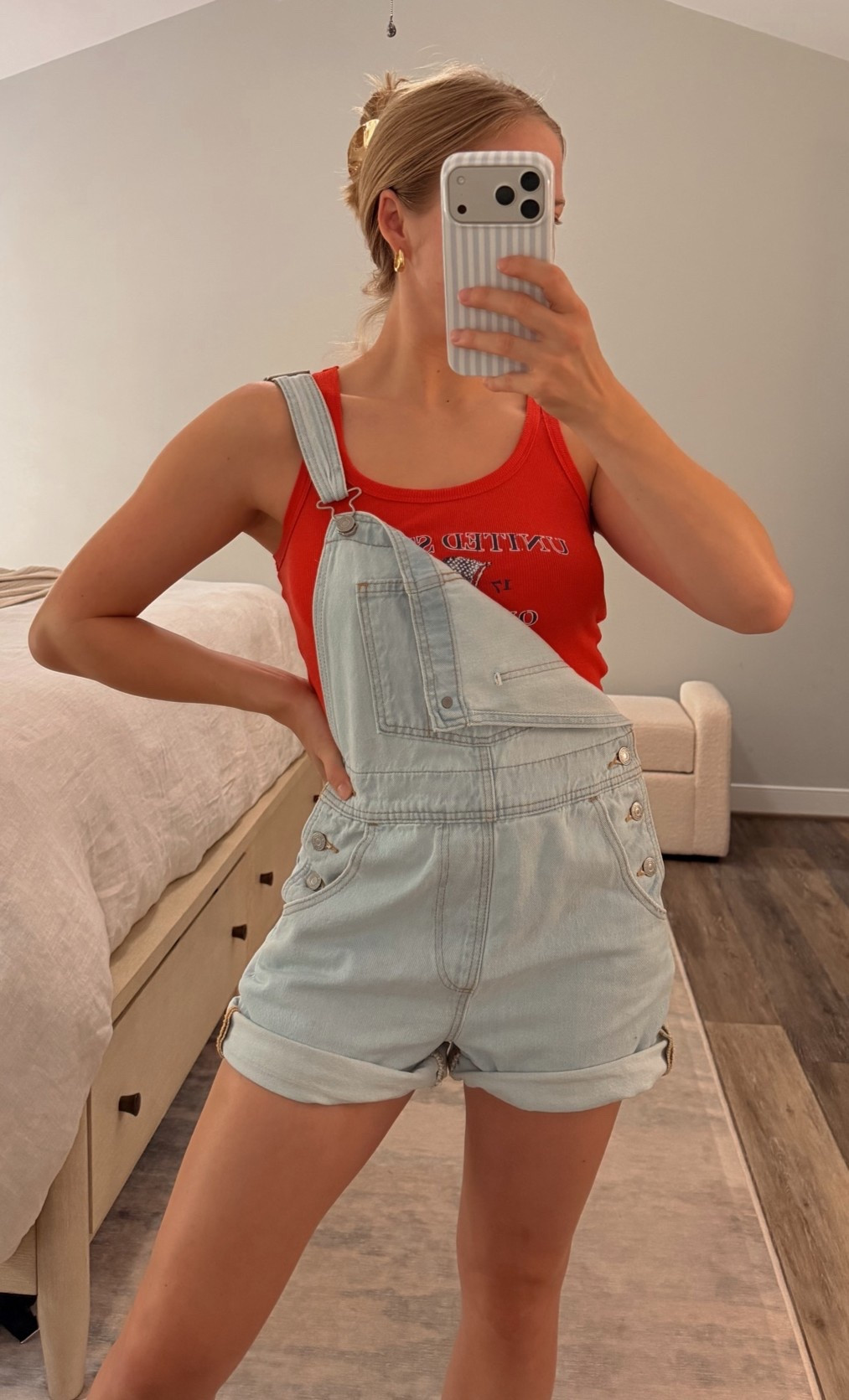 Fourth of July outfit 
Mom outfit 
Coveralls 
Overalls
Levi’s coveralls 
Amazon fashion Fashion finds
Amazon outfit 
July 4th 
Ootd 
Red tank top 
USA 
United States 
Easy mom outfit

#LTKootd #LTKmomlife #LTKSaleAlert

https://liketk.it/6fJG1

#LTKootd #LTKmomlife #LTKSaleAlert

https://liketk.it/6fJGD

#LTKootd #LTKmomlife #LTKSaleAlert