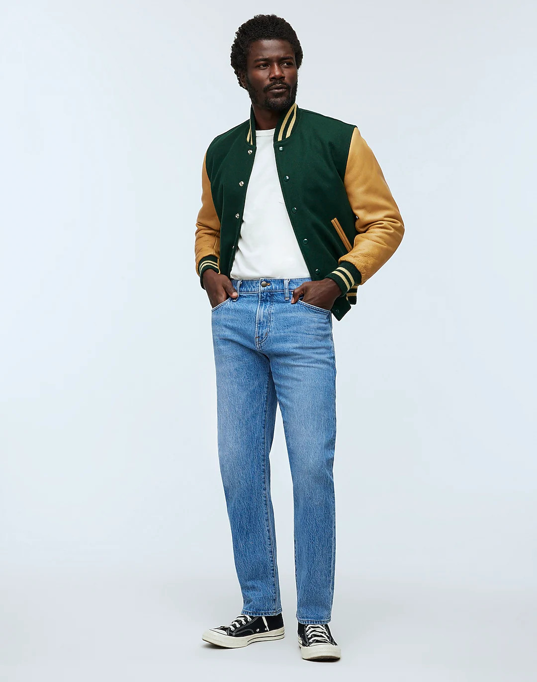 The 1991 Straight-Leg Jeans | Madewell