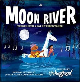 Moon River



Hardcover – Picture Book, October 16, 2018 | Amazon (US)