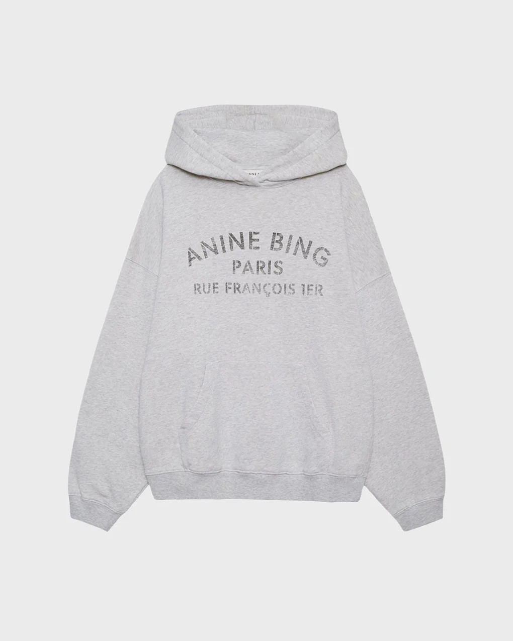 Sweatshirt Harvey Paris Stencil | WAKAKUU