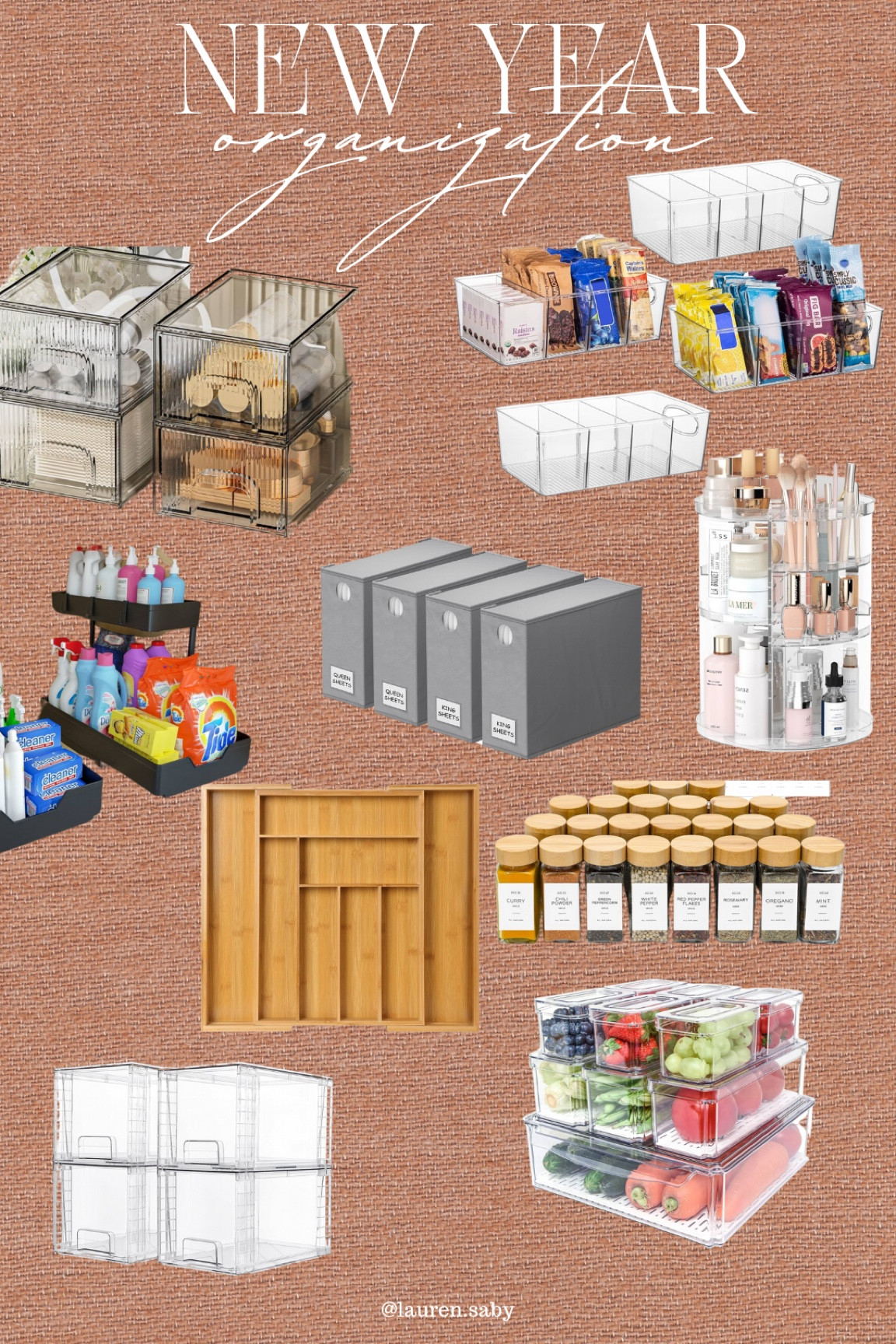 Home organization 

#LTKHome #LTKFindsUnder100 #LTKFindsUnder50