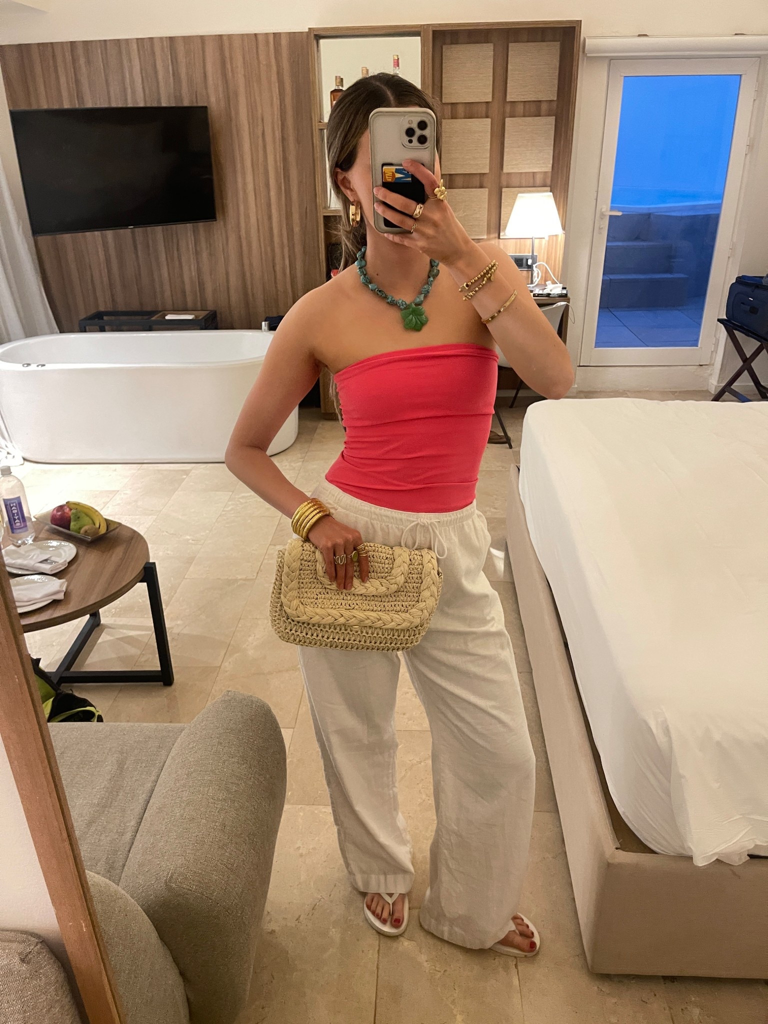 vacation outfit

top: xs/s
pants: medium long

#LTKSwim #LTKStyleTip #LTKSeasonal