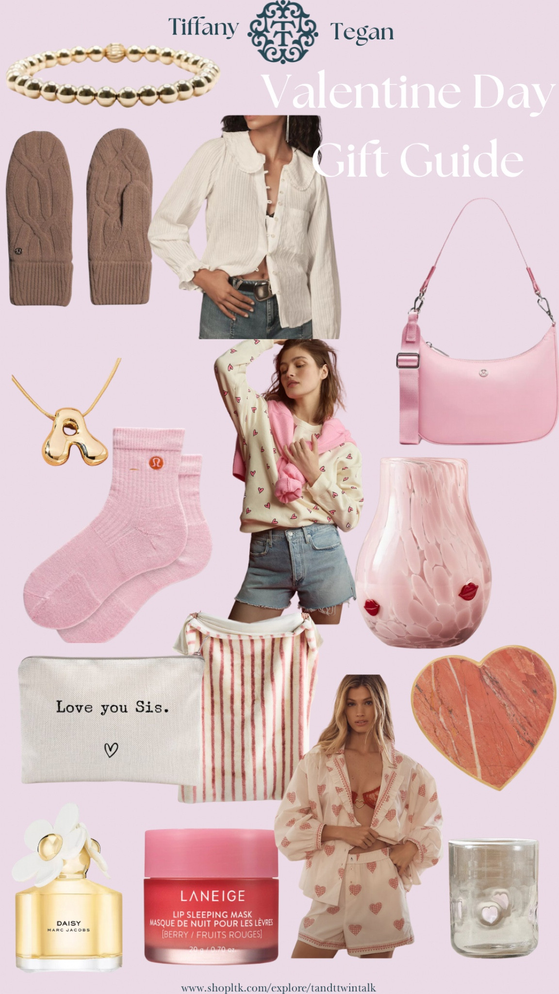 Valentine’s Day gift guide! Love all these cute gifts! 


#LTKParties #LTKFamily #LTKGiftGuide