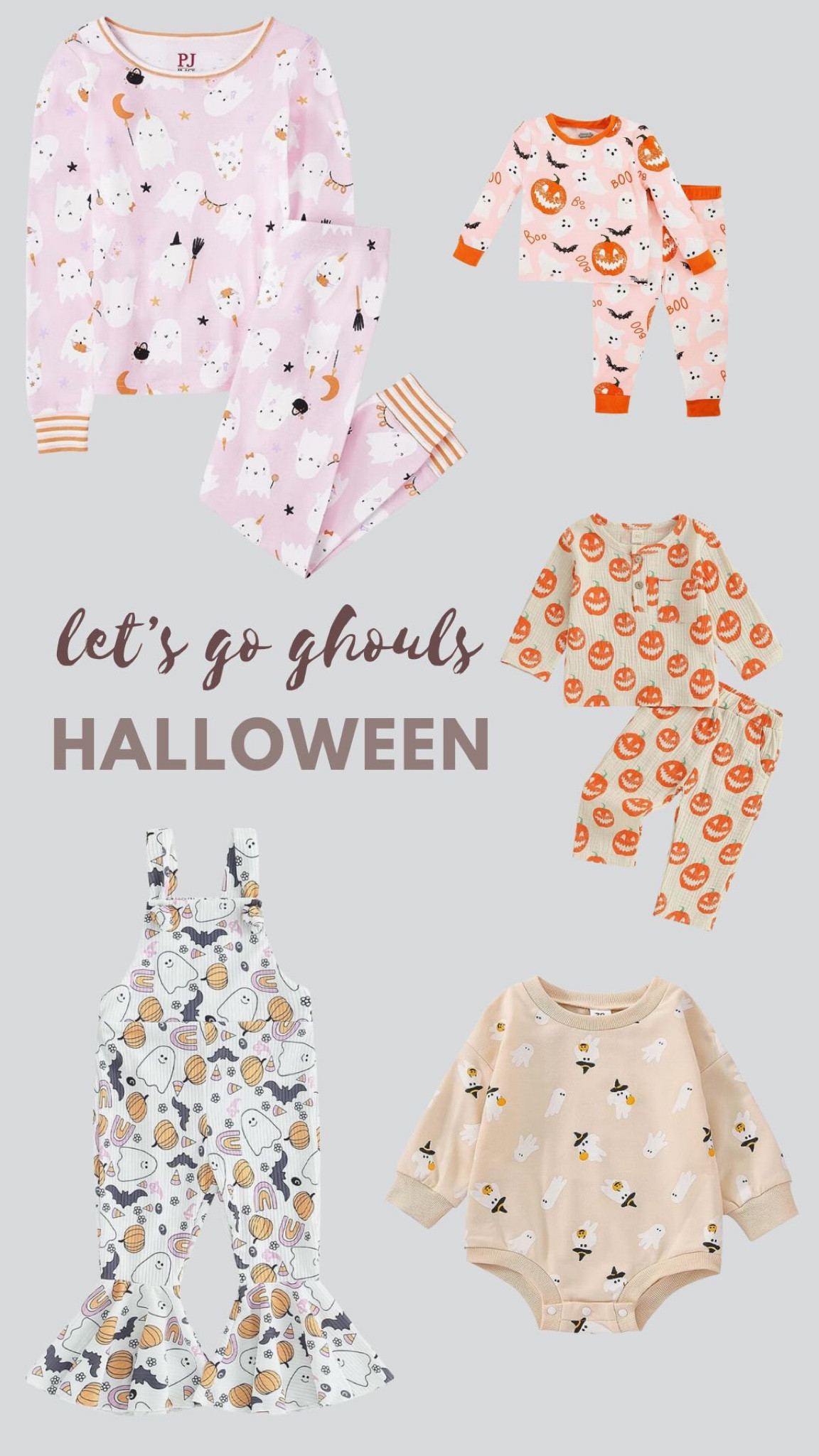 halloween / fall themed outfits for your little ghoul 💘🍁😊

#LTKkids #LTKHalloween #LTKSeasonal